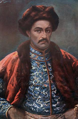 Іван Мазепа, гетьман України