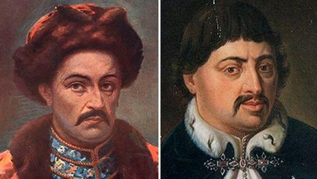 Иван Мазепа и Василий Кочубей: двойная ловушка