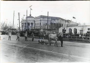 Миргород 1575 год- полковой город